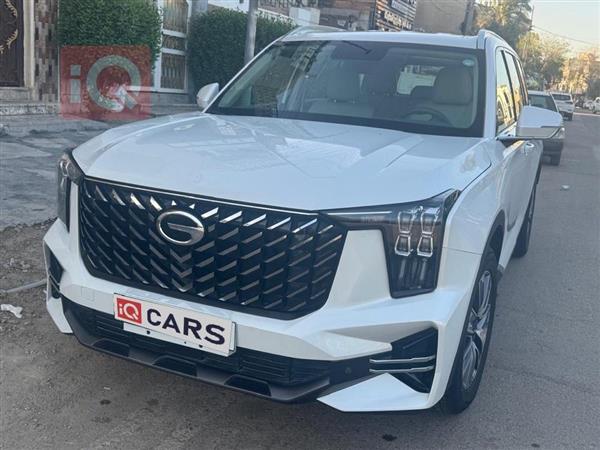 GAC GS8 2023 for sale in Iraq - Baghdad